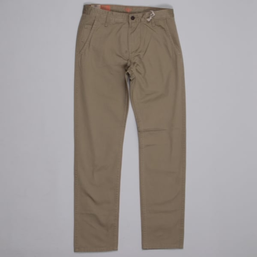 Dockers Alpha Chino, Athletic Fit (34x30)